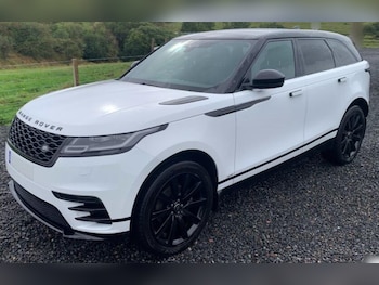 Used Land Rover Range Rover Velar 2018 for sale - 76099135: Photo 3