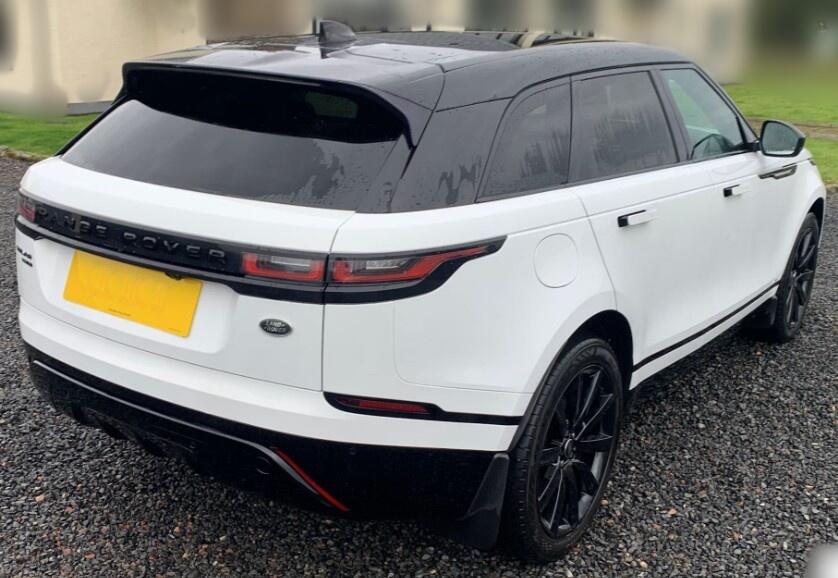 Used Land Rover Range Rover Velar 2018 for sale - 76099135: Photo 4