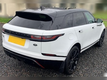 Used Land Rover Range Rover Velar 2018 for sale - 76099135: Photo 4