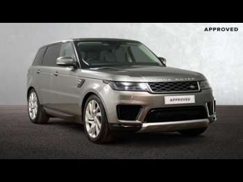 2021 (71) - 3.0 D250 MHEV HSE Auto 4WD Euro 6 (s/s) 5dr