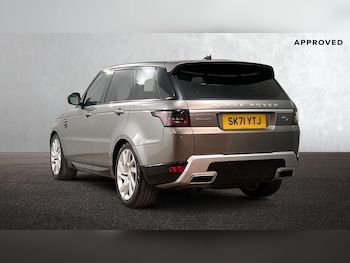 Used Land Rover Range Rover Sport 2021 for sale - 75430654: Photo