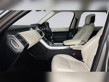 Used Land Rover Range Rover Sport 2021 for sale - 75430654: Photo