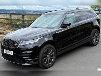 Used Land Rover Range Rover Velar 2019 for sale - 75696646: Photo