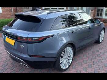 Used Land Rover Range Rover Velar 2018 for sale - 75279215: Photo