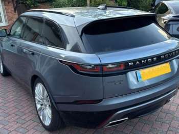 Used Land Rover Range Rover Velar 2018 for sale - 75279215: Photo