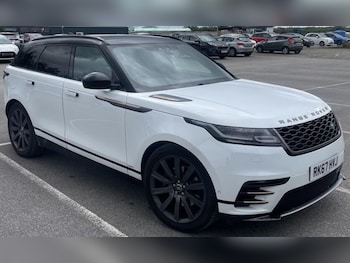2017 (67) - 3.0 D300 R-Dynamic HSE 5dr Auto