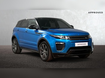 Land Rover - Range Rover Evoque