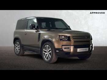 2022 (72) - 3.0 D250 X-Dynamic HSE 90 3dr Auto