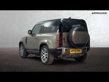 Used Land Rover Defender 90 2022 for sale - 74849756: Photo