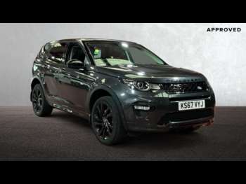 2017 (67) - 2.0 SD4 HSE Dynamic Lux Auto 4WD Euro 6 (s/s) 5dr