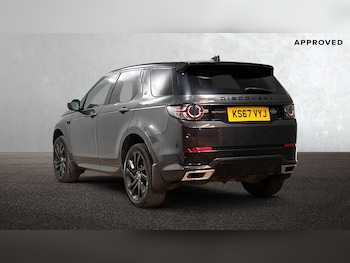 Used Land Rover Discovery Sport 2017 for sale - 75449624: Photo