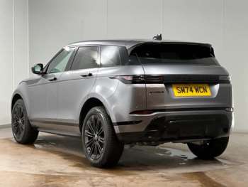 Used Land Rover Range Rover Evoque 2024 for sale - 74849843: Photo