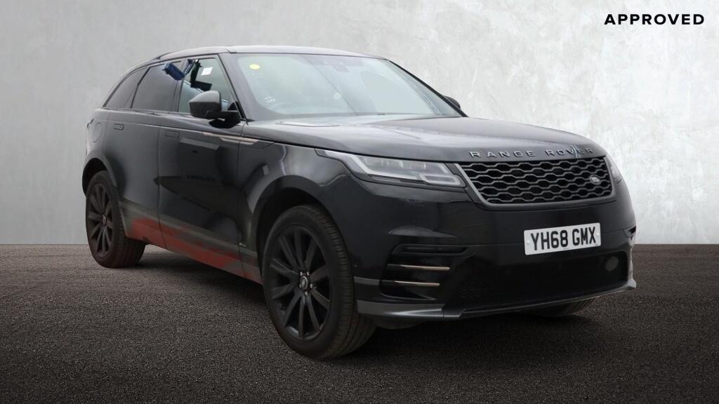 Used Land Rover Range Rover Velar 2018 for sale - 76099630: Photo 1
