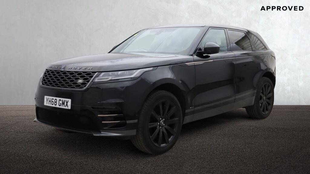 Used Land Rover Range Rover Velar 2018 for sale - 76099630: Photo 2