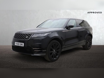 Used Land Rover Range Rover Velar 2018 for sale - 76099630: Photo 2