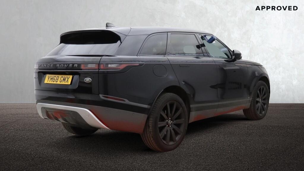 Used Land Rover Range Rover Velar 2018 for sale - 76099630: Photo 4