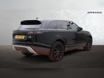 Used Land Rover Range Rover Velar 2018 for sale - 76099630: Photo 4