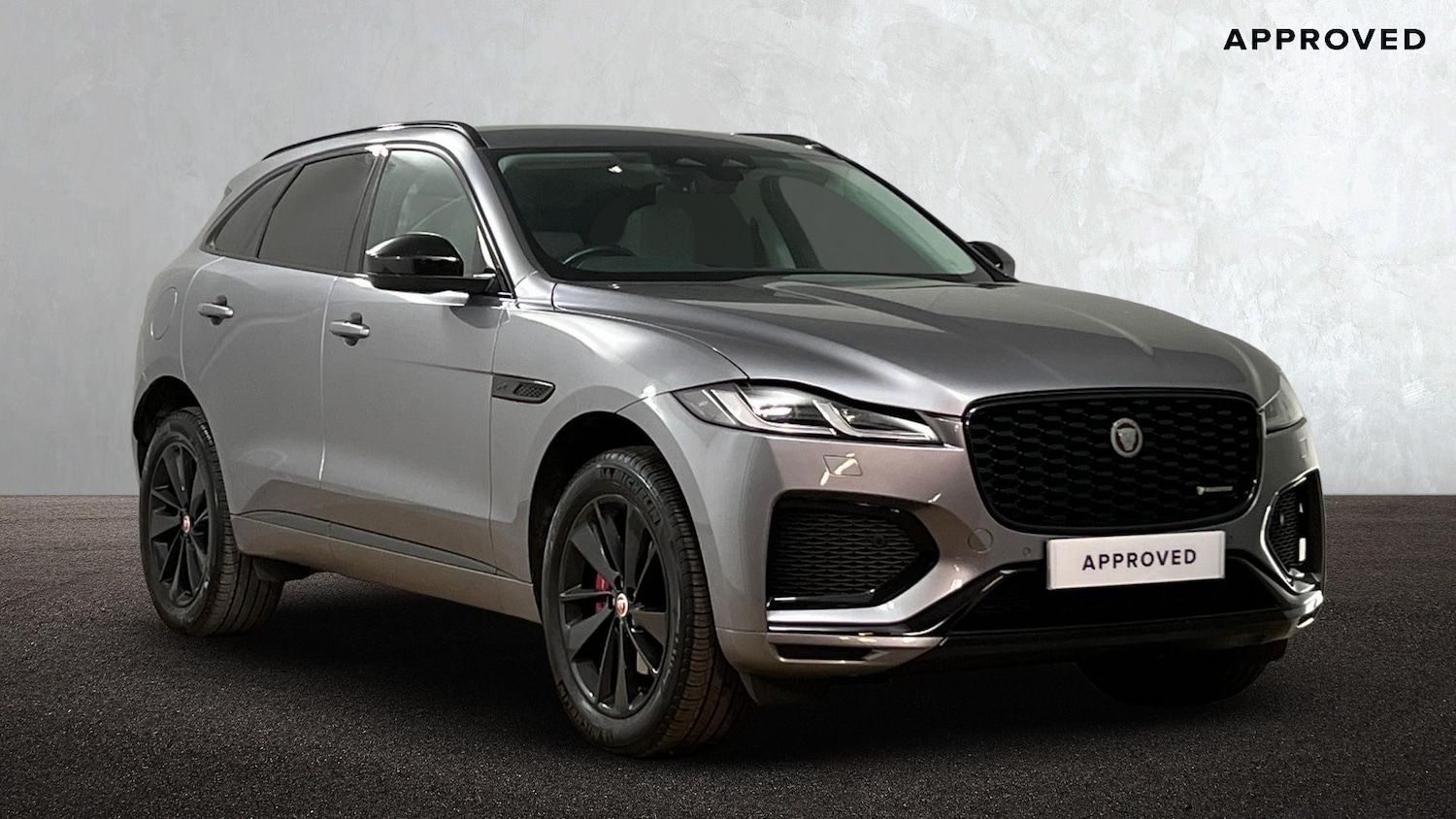 Used Jaguar F-Pace 2022 for sale - 76121376: Photo 1