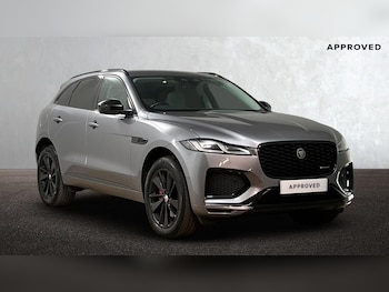 Jaguar - F-Pace