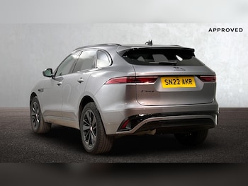 Used Jaguar F-Pace 2022 for sale - 76121376: Photo 2