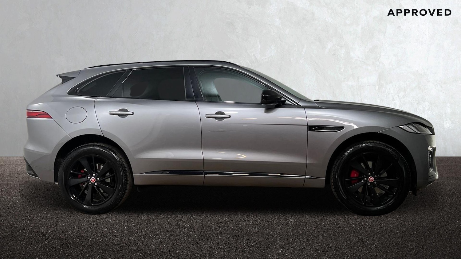 Used Jaguar F-Pace 2022 for sale - 76121376: Photo 5