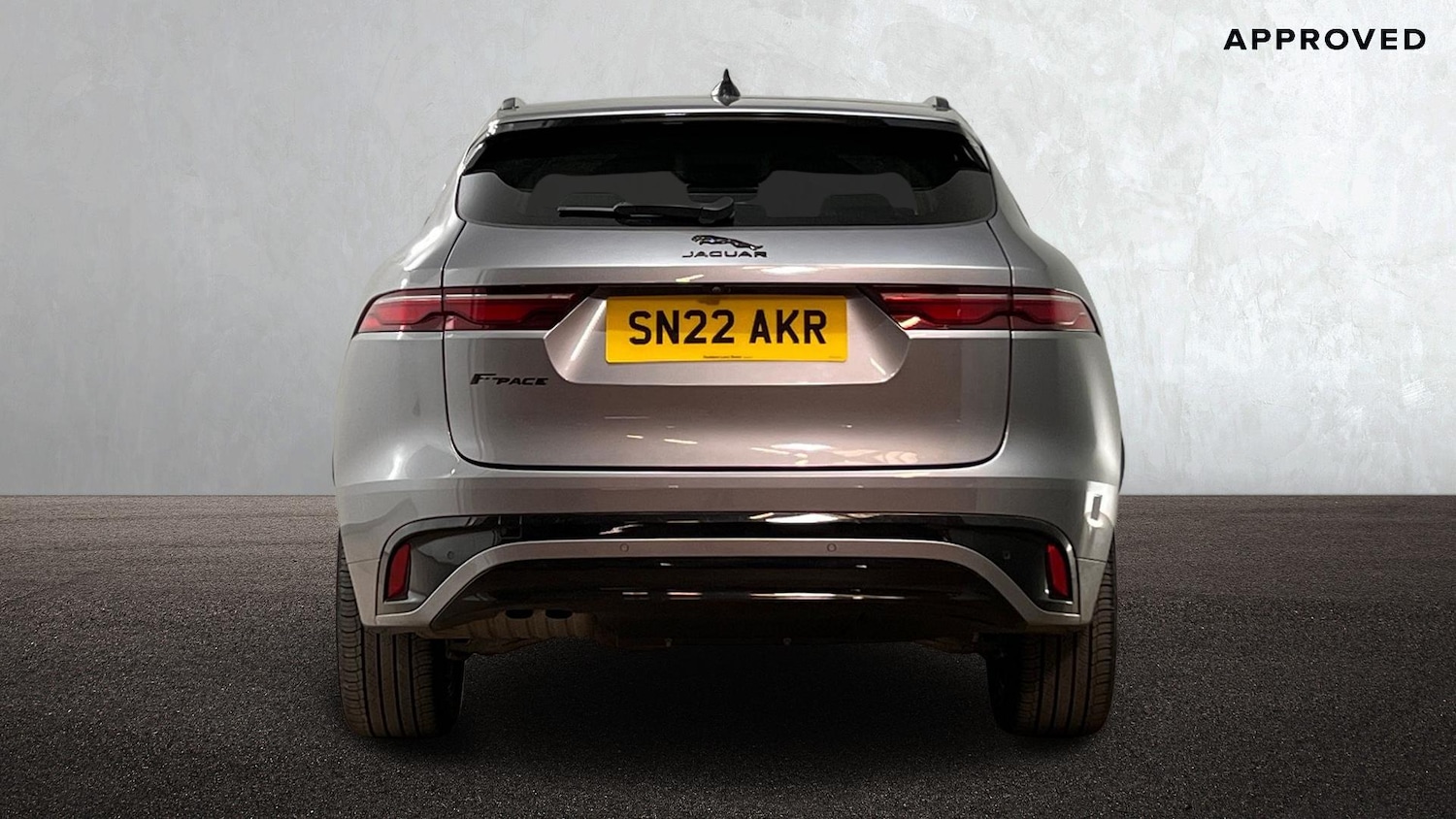 Used Jaguar F-Pace 2022 for sale - 76121376: Photo 6
