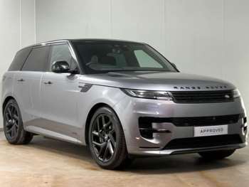 2025 (25) - 3.0 P550e Autobiography 5dr Auto