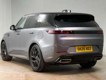 Used Land Rover Range Rover Sport 2025 for sale - 74851903: Photo