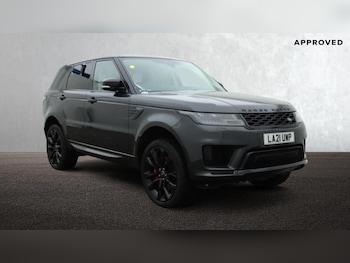 Land Rover - Range Rover Sport