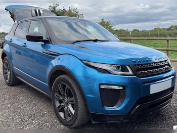 Used Land Rover Range Rover Evoque 2019 for sale - 75687185: Photo