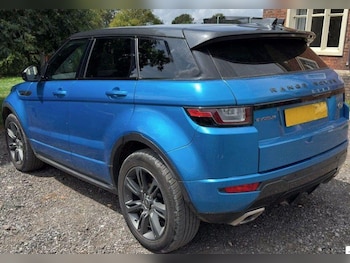 Used Land Rover Range Rover Evoque 2019 for sale - 75687185: Photo