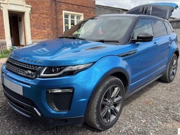 Used Land Rover Range Rover Evoque 2019 for sale - 75687185: Photo