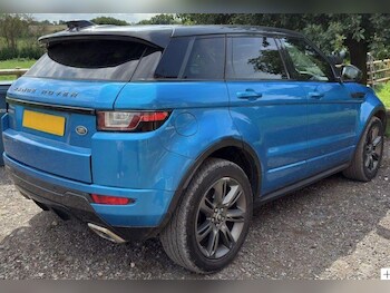Used Land Rover Range Rover Evoque 2019 for sale - 75687185: Photo