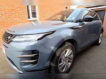 Land Rover - Range Rover Evoque