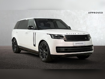 Land Rover - Range Rover