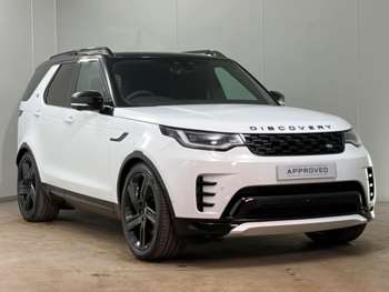 Used Land Rover Discovery 2025 for sale - 74851418: Photo