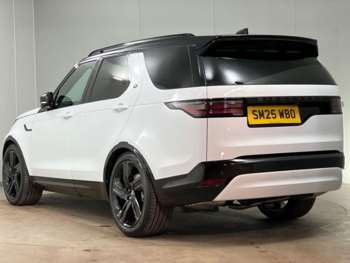 Used Land Rover Discovery 2025 for sale - 74851418: Photo