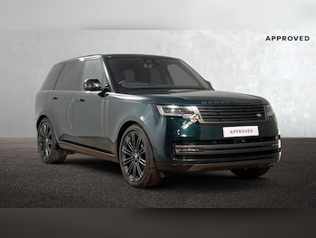 2022 (22) - 3.0 D350 HSE 4dr Auto