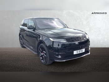 Used Land Rover Range Rover Sport 2023 for sale - 75670796: Photo