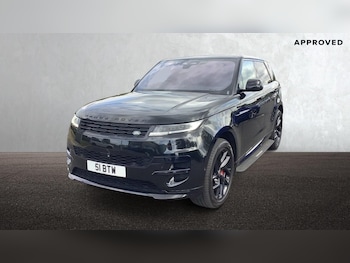 Used Land Rover Range Rover Sport 2023 for sale - 75670796: Photo