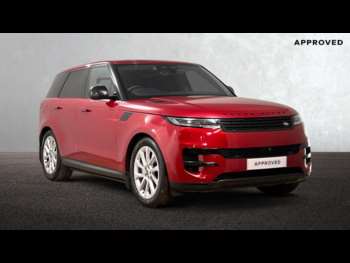 2023 (23) - 3.0 D300 SE 5dr