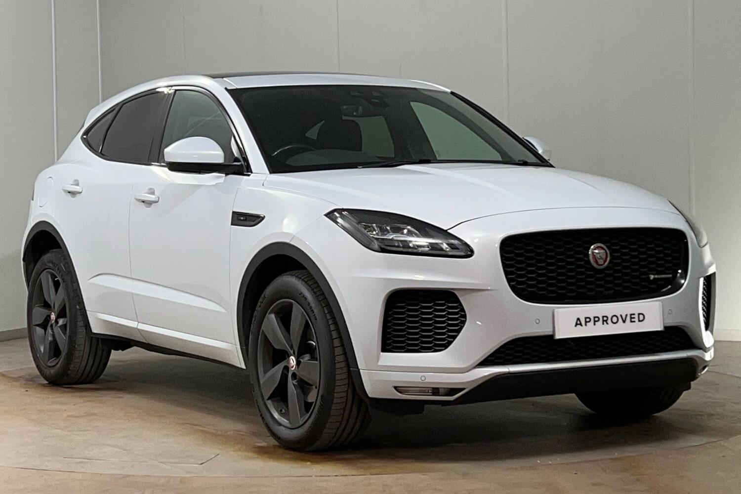 Used Jaguar E-Pace 2021 for sale - 76099123: Photo 1
