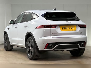 Used Jaguar E-Pace 2021 for sale - 76099123: Photo 2