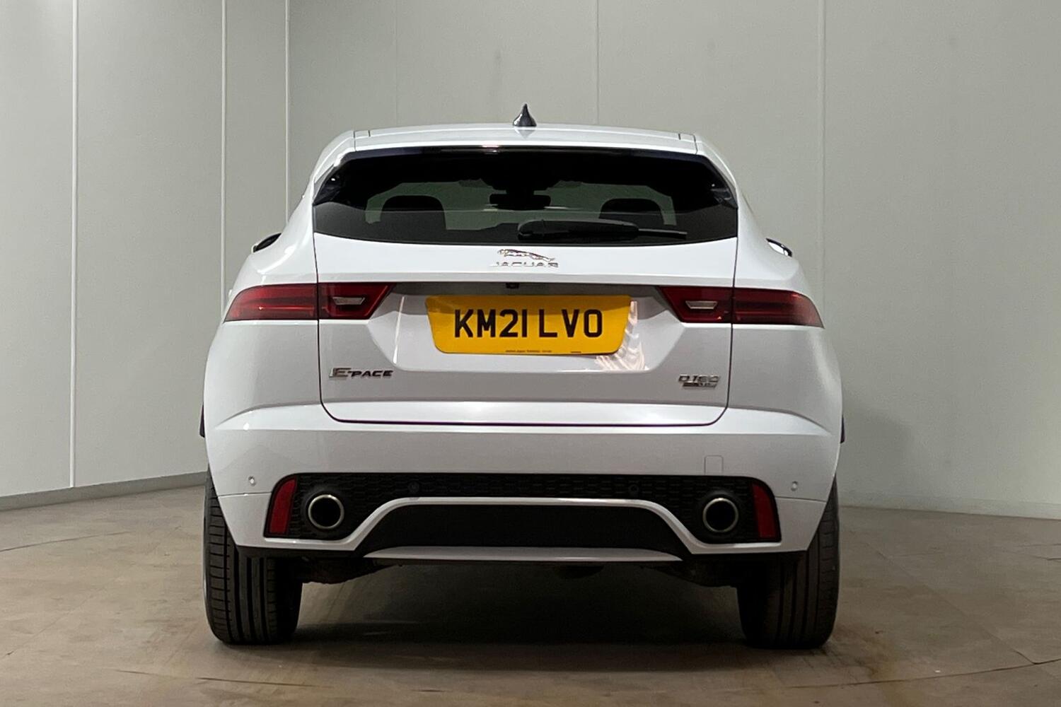 Used Jaguar E-Pace 2021 for sale - 76099123: Photo 6