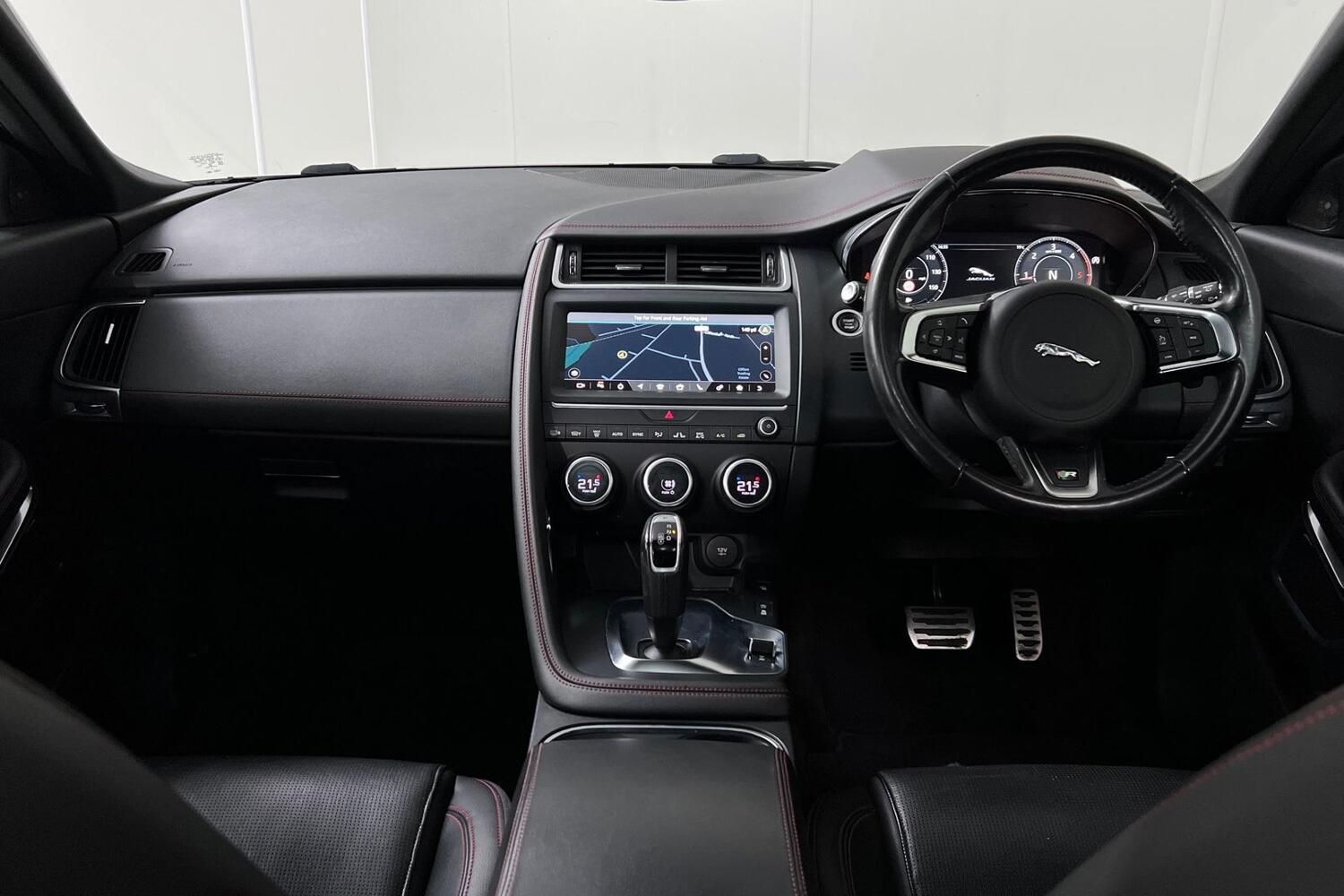 Used Jaguar E-Pace 2021 for sale - 76099123: Photo 9