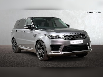 Used Land Rover Range Rover Sport 2021 for sale - 75589255: Photo