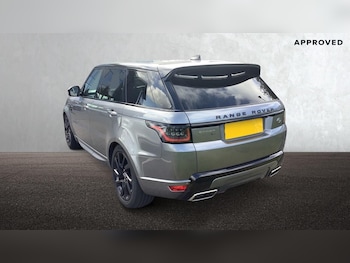 Used Land Rover Range Rover Sport 2021 for sale - 75589255: Photo