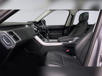 Used Land Rover Range Rover Sport 2021 for sale - 75589255: Photo