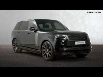 2023 (73) - 4.4 P615 V8 SV 4dr Auto