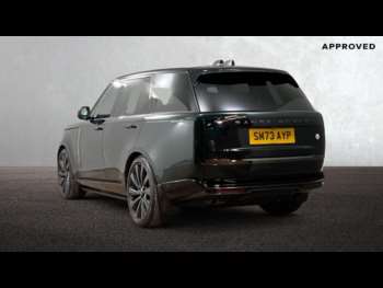 Used Land Rover Range Rover 2023 for sale - 74848343: Photo
